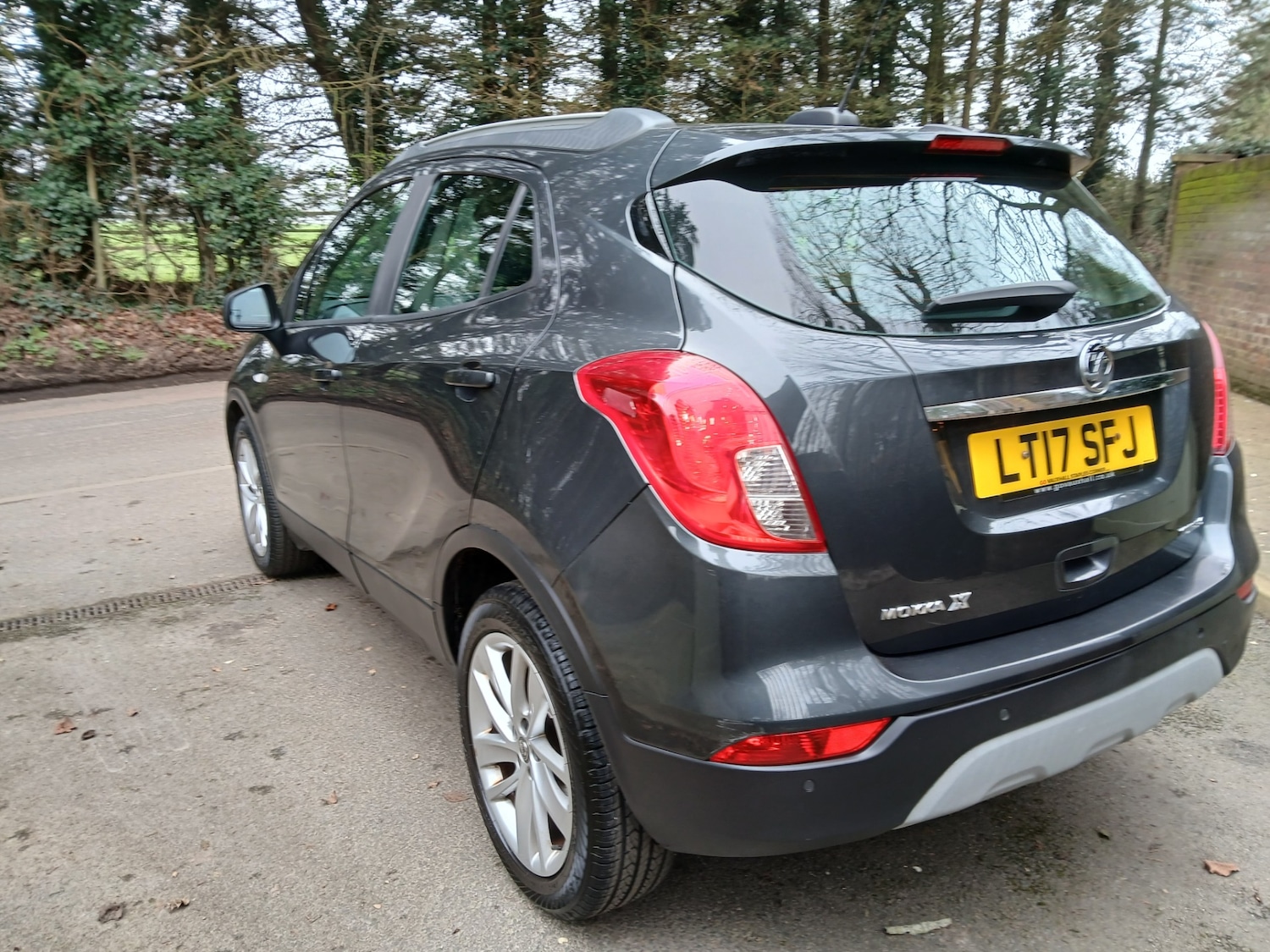 Used Vauxhall Mokka X 2017 for sale - 77743550: Photo 10