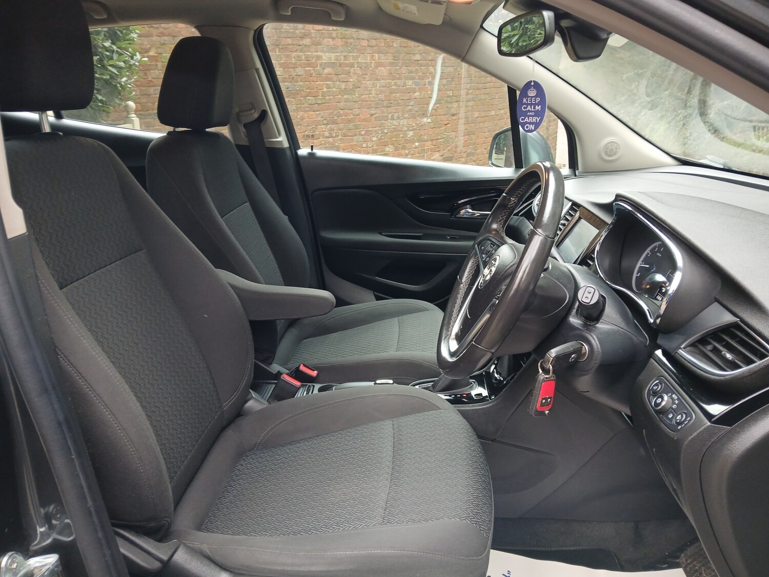 Used Vauxhall Mokka X 2017 for sale - 77743550: Photo 12