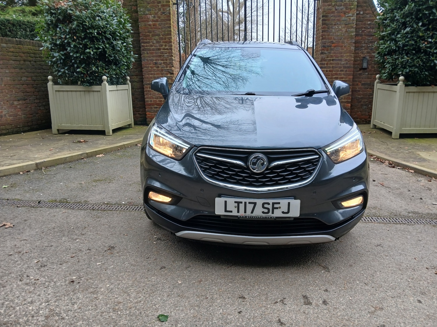 Used Vauxhall Mokka X 2017 for sale - 77743550: Photo 13