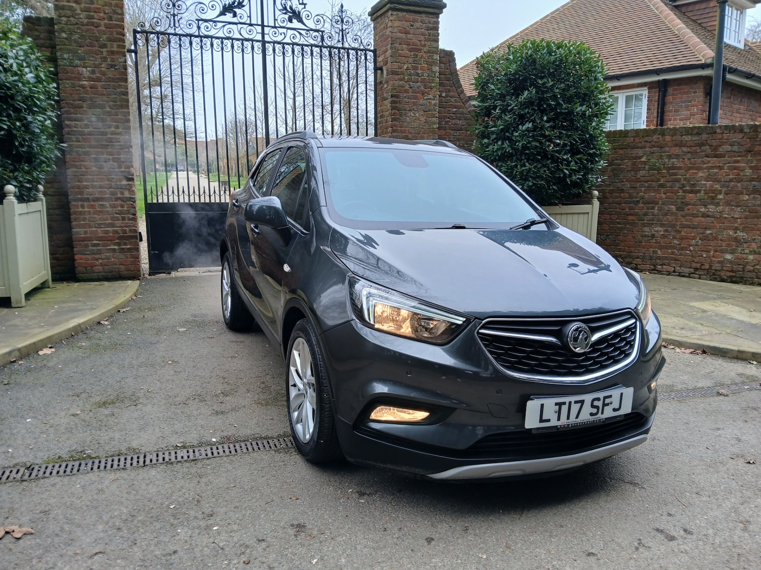 Used Vauxhall Mokka X 2017 for sale - 77743550: Photo 15