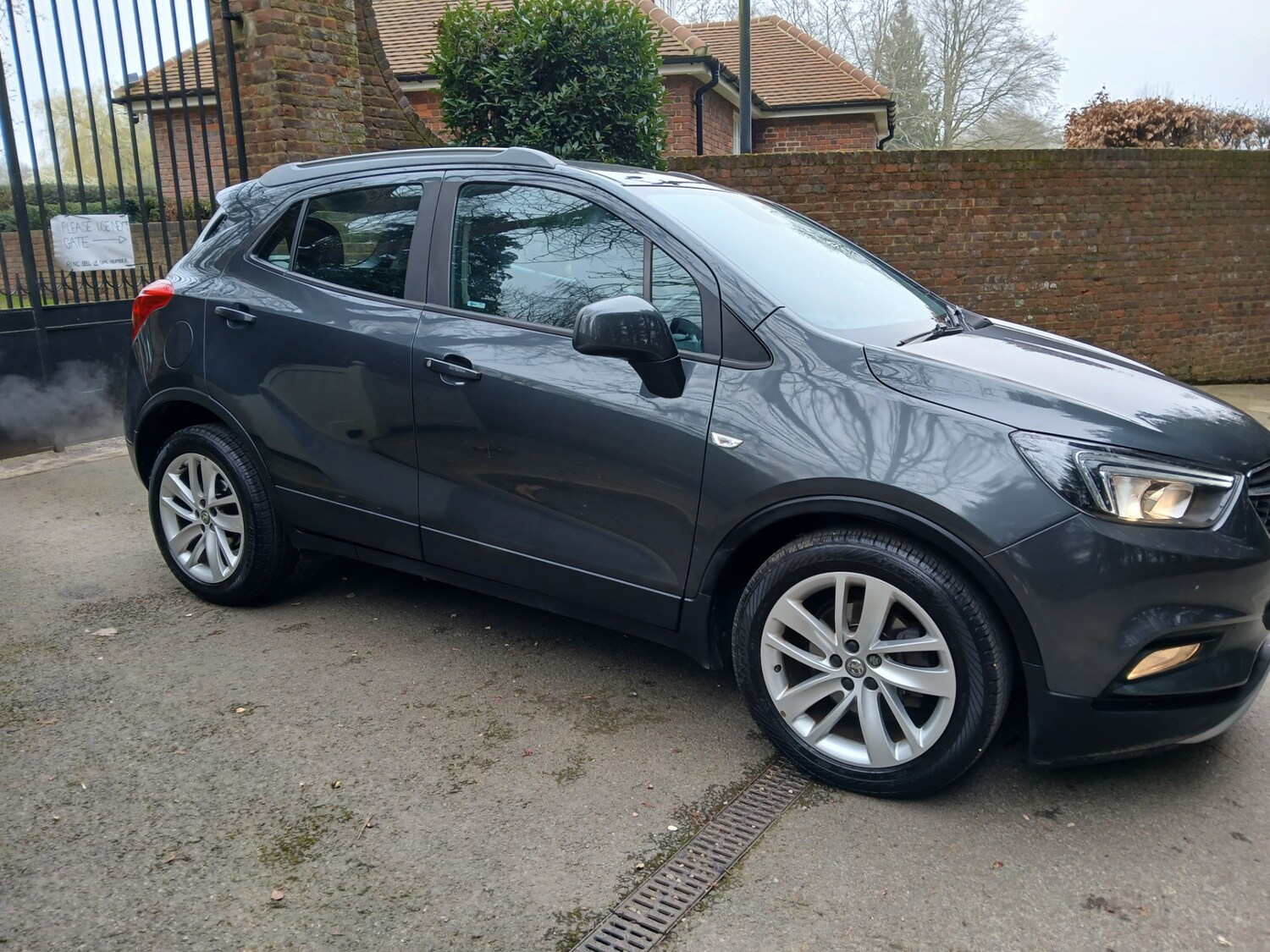Used Vauxhall Mokka X 2017 for sale - 77743550: Photo 17