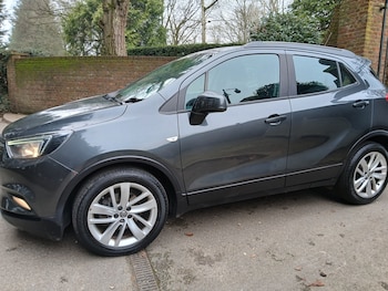 Used Vauxhall Mokka X 2017 for sale - 77743550: Photo