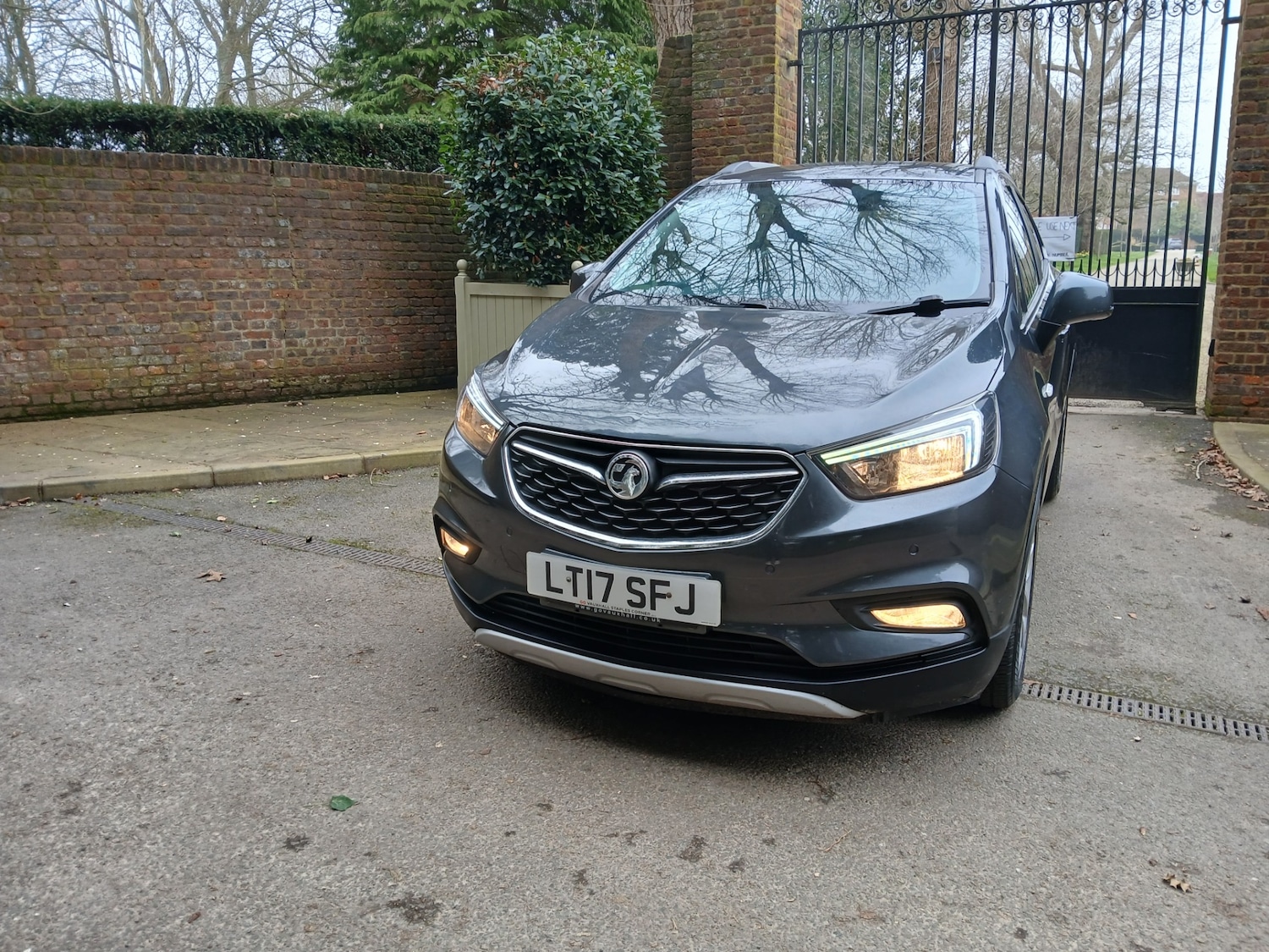 Used Vauxhall Mokka X 2017 for sale - 77743550: Photo 2