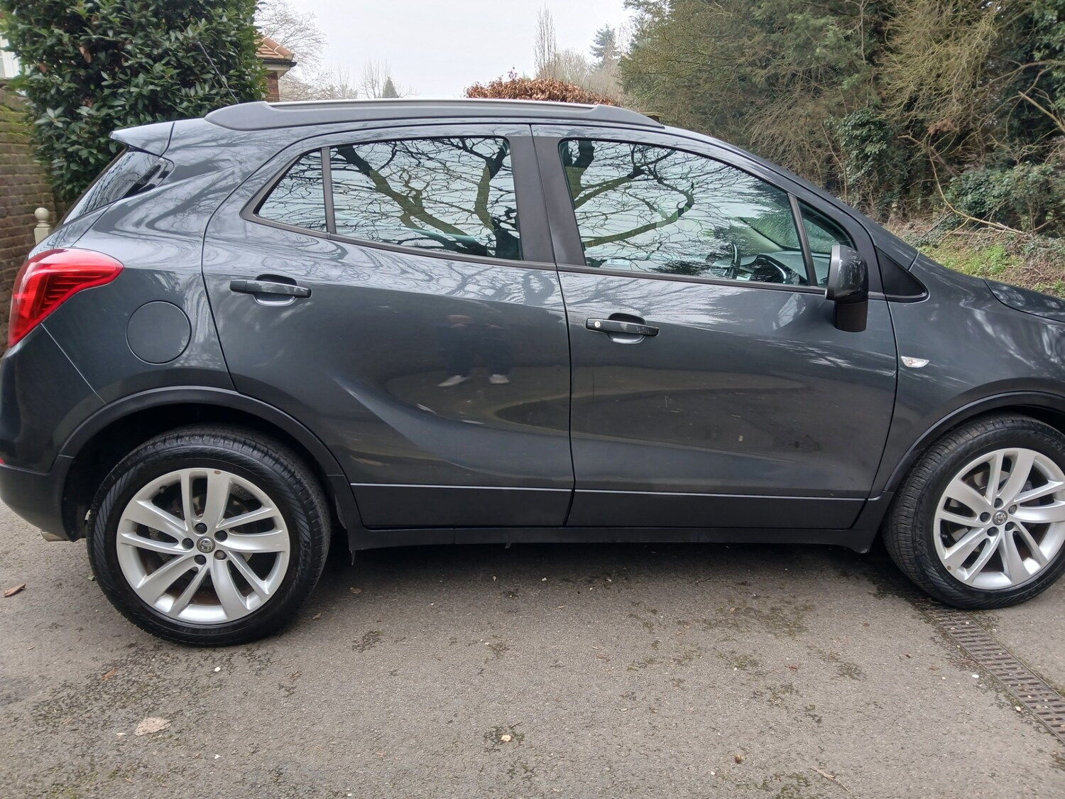 Used Vauxhall Mokka X 2017 for sale - 77743550: Photo 20