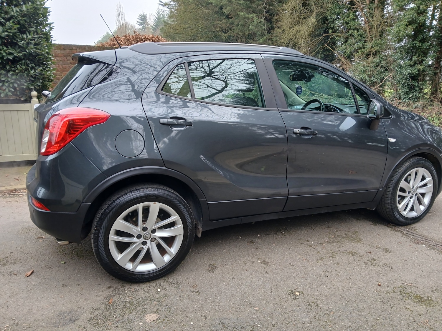 Used Vauxhall Mokka X 2017 for sale - 77743550: Photo 21
