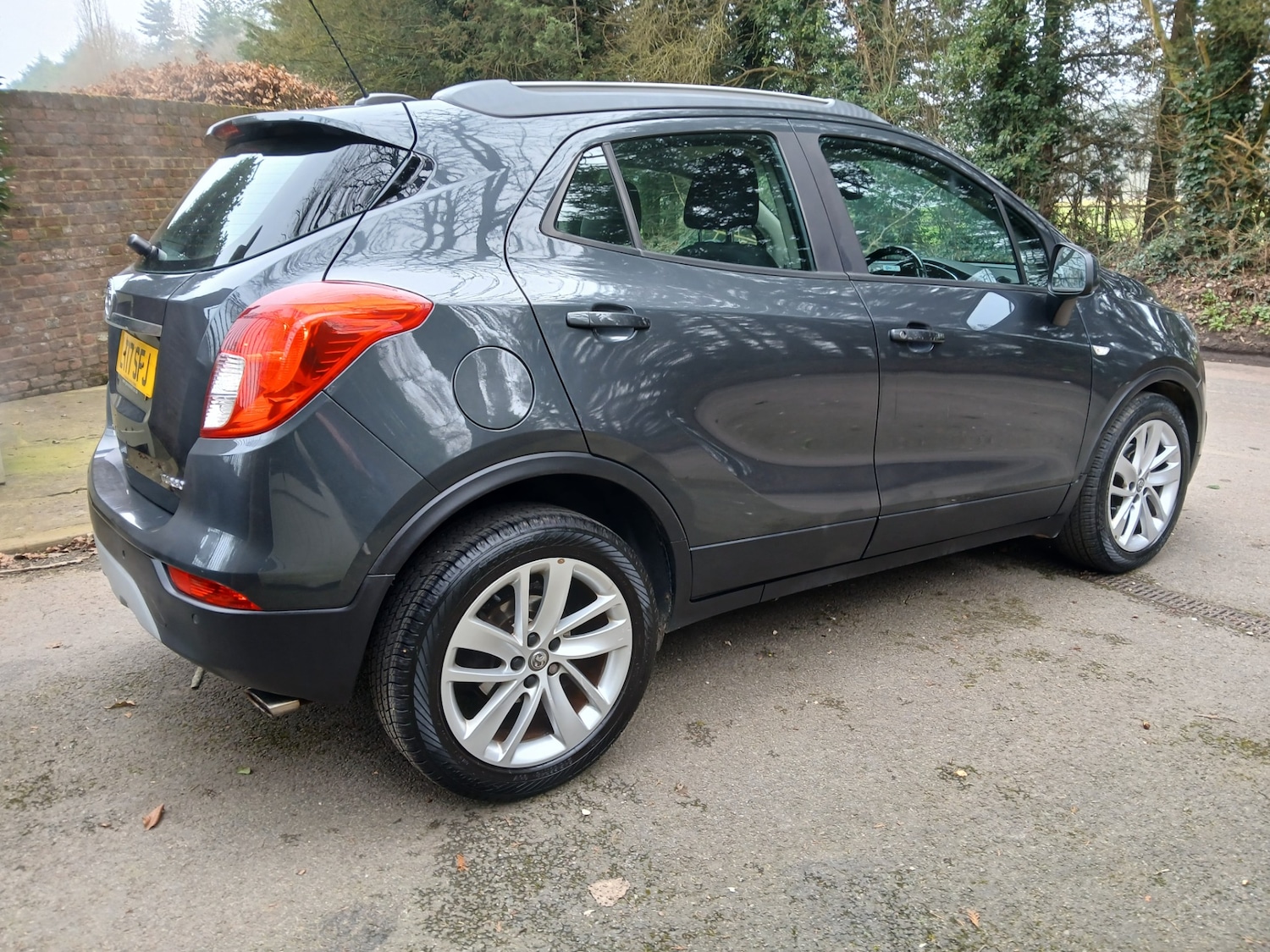 Used Vauxhall Mokka X 2017 for sale - 77743550: Photo 22