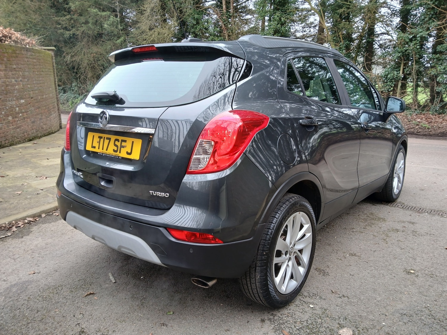 Used Vauxhall Mokka X 2017 for sale - 77743550: Photo 23