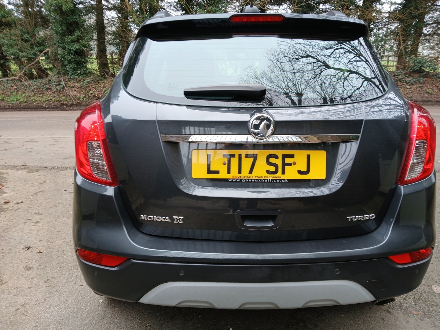 Used Vauxhall Mokka X 2017 for sale - 77743550: Photo 25