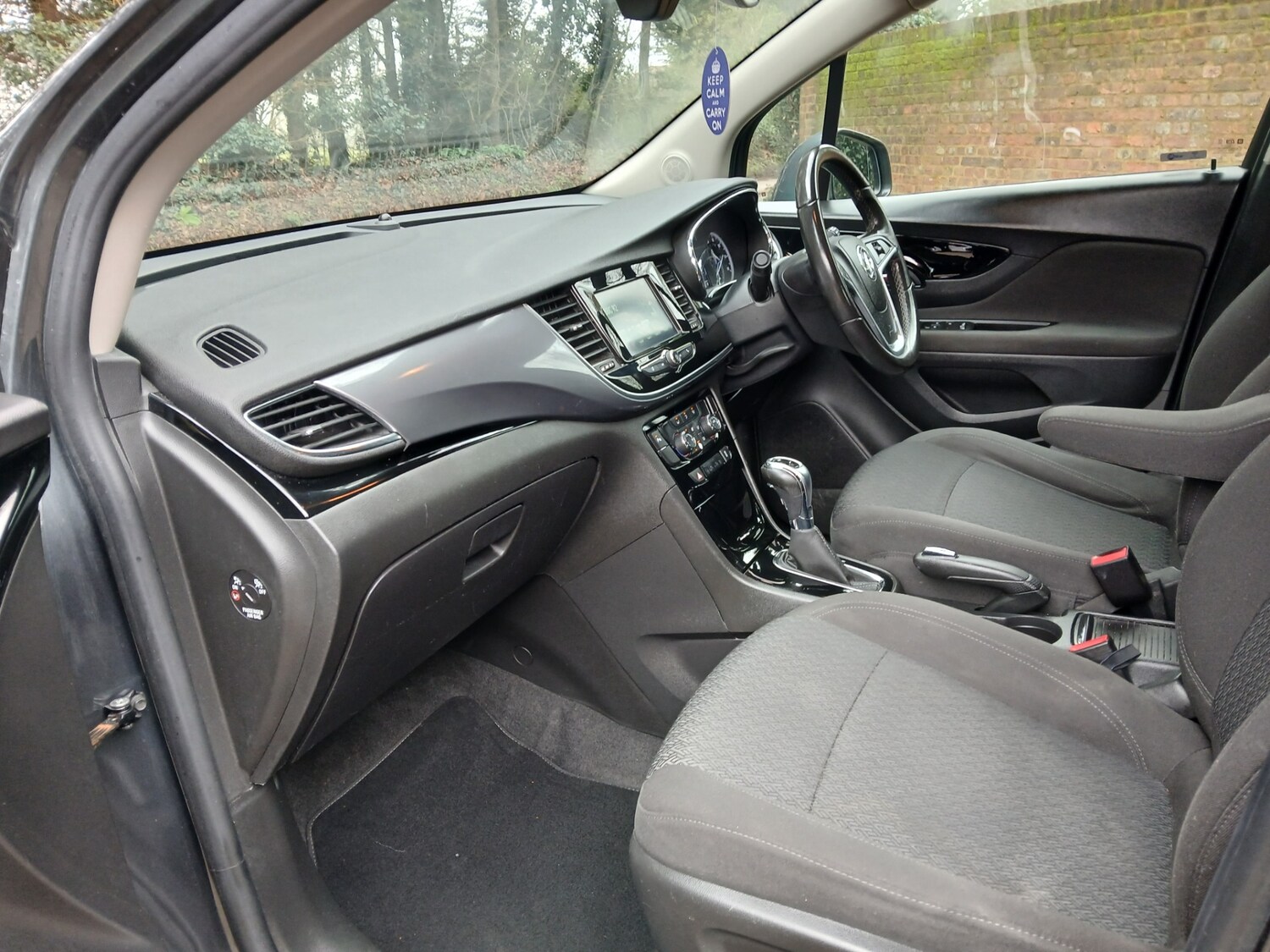 Used Vauxhall Mokka X 2017 for sale - 77743550: Photo 26