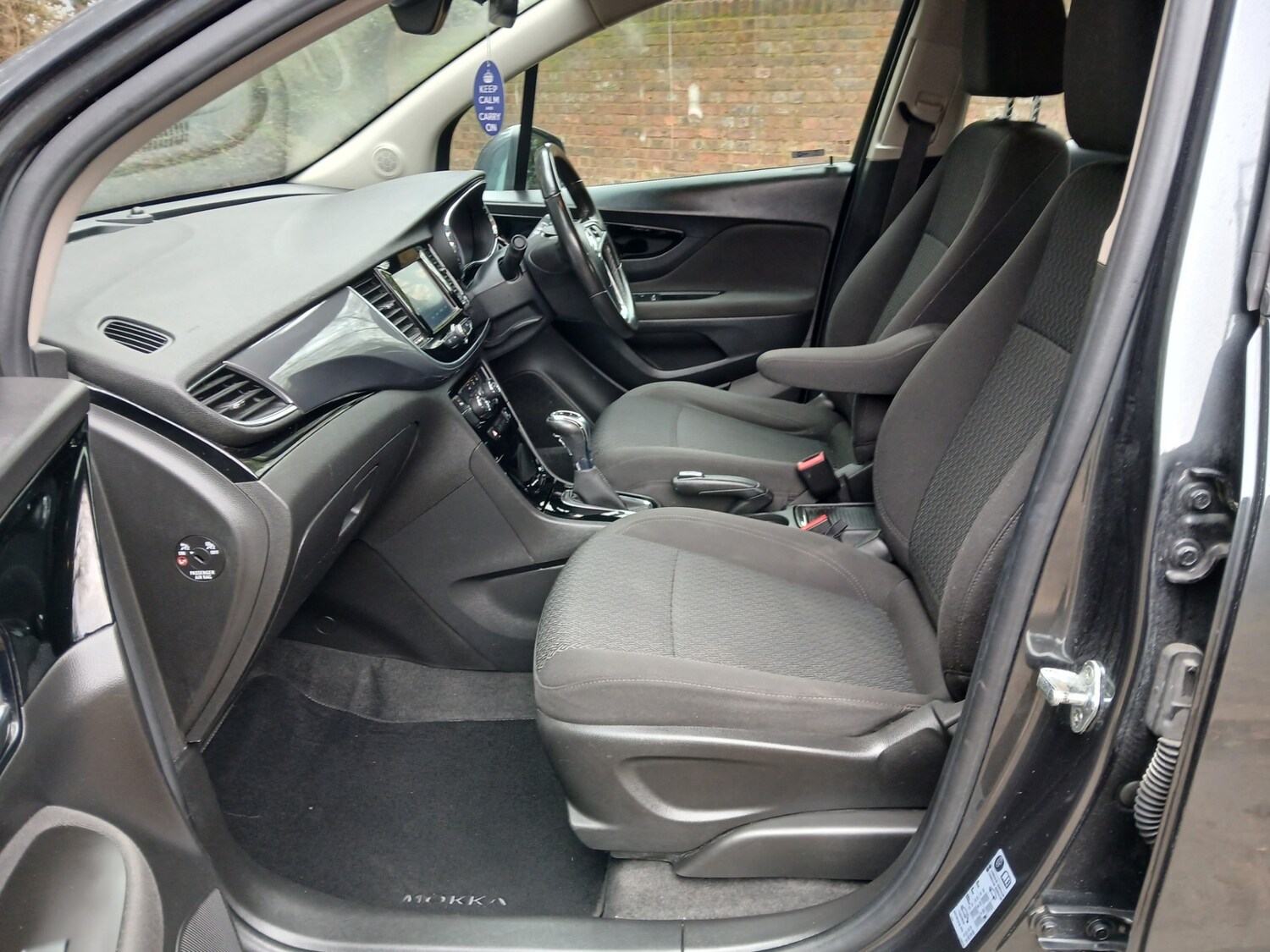 Used Vauxhall Mokka X 2017 for sale - 77743550: Photo 27