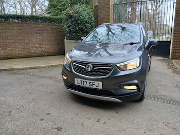 Used Vauxhall Mokka X 2017 for sale - 77743550: Photo