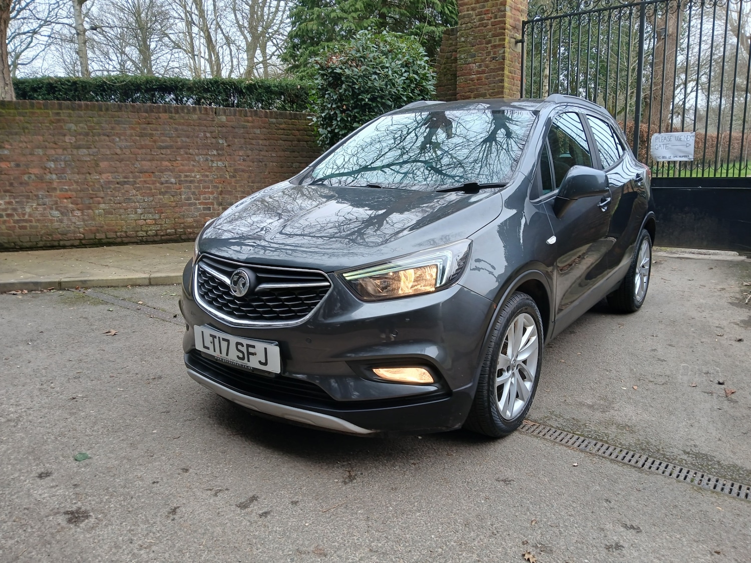 Used Vauxhall Mokka X 2017 for sale - 77743550: Photo 3