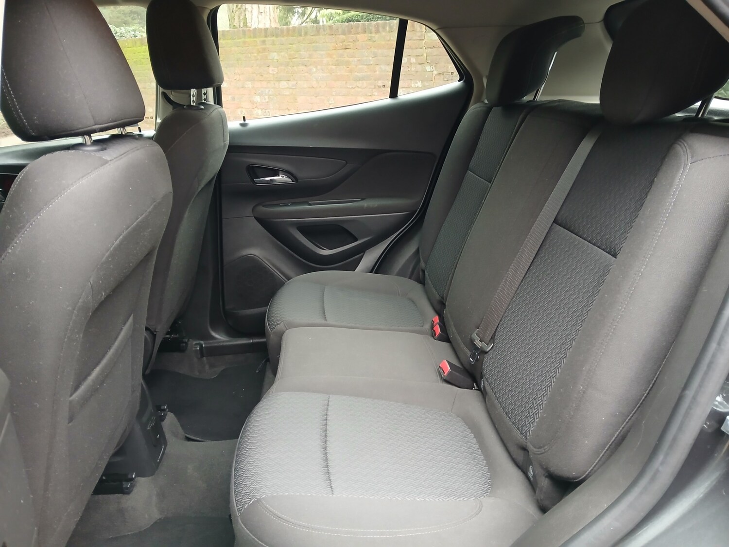 Used Vauxhall Mokka X 2017 for sale - 77743550: Photo 32