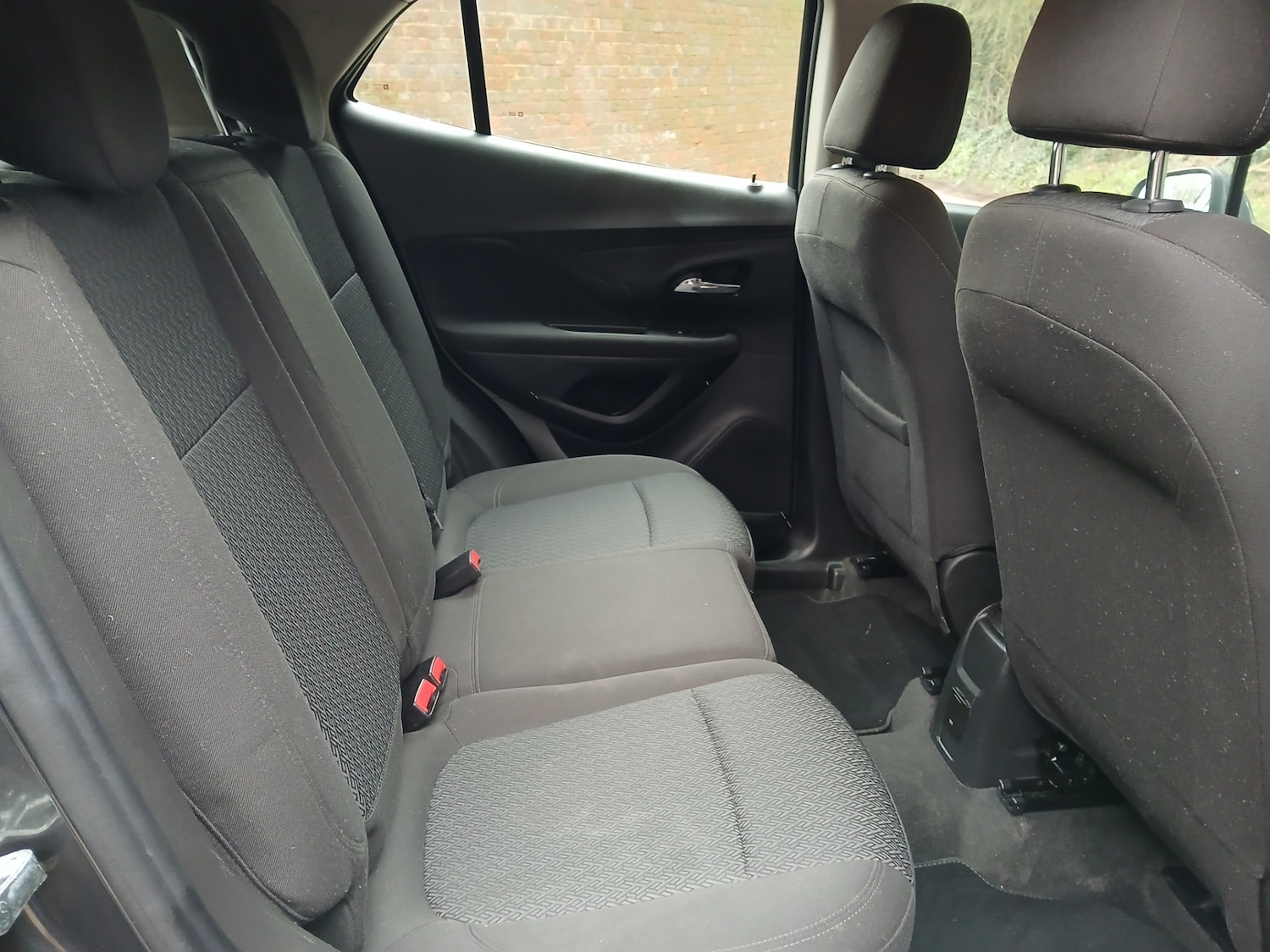 Used Vauxhall Mokka X 2017 for sale - 77743550: Photo 33