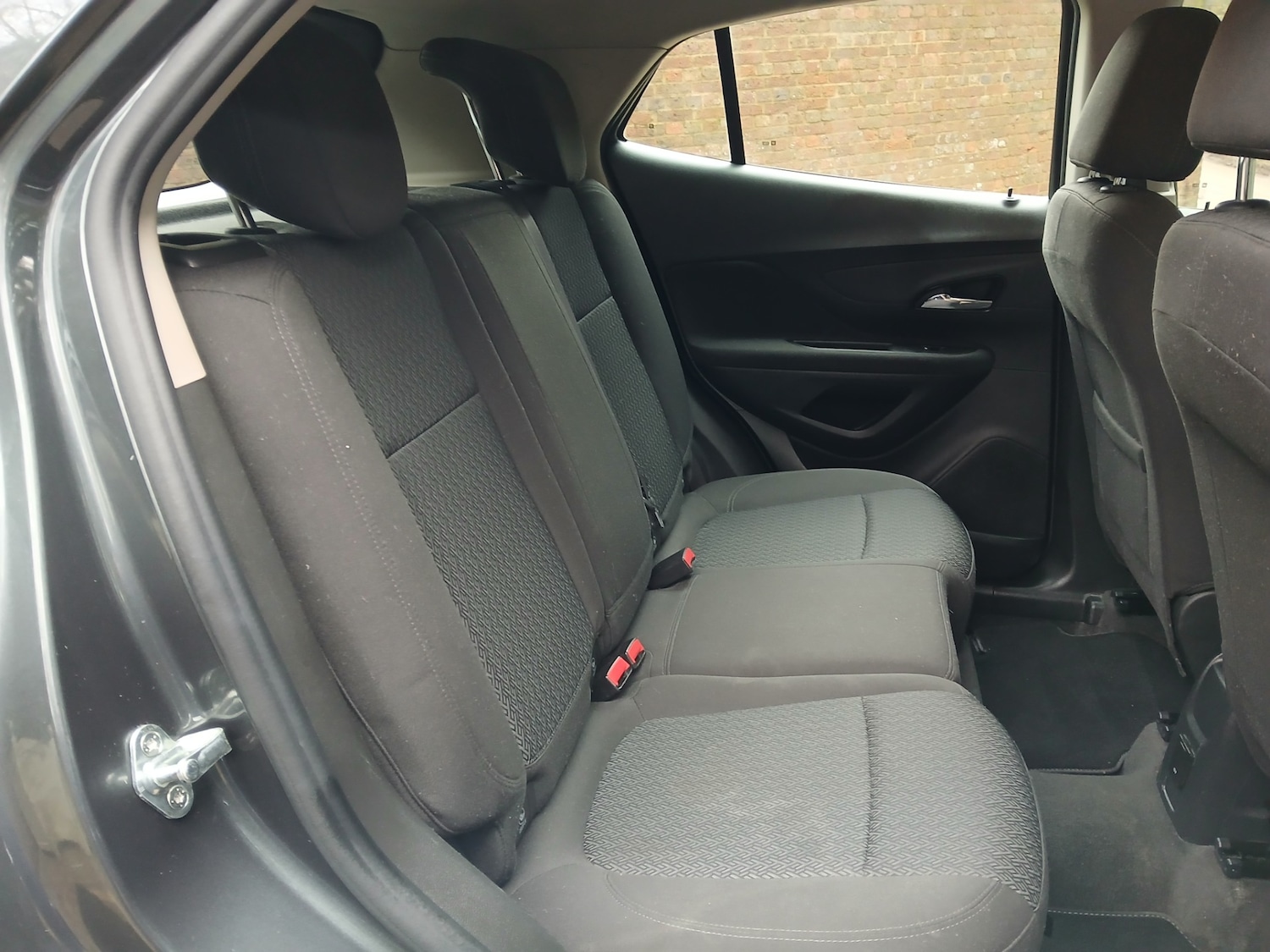 Used Vauxhall Mokka X 2017 for sale - 77743550: Photo 34