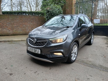Used Vauxhall Mokka X 2017 for sale - 77743550: Photo