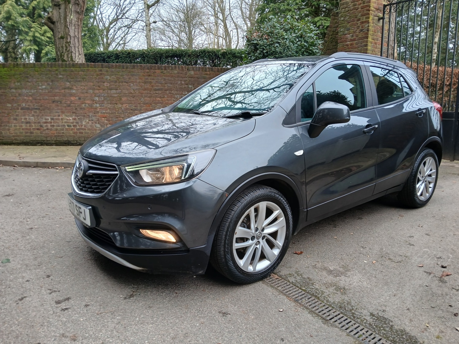 Used Vauxhall Mokka X 2017 for sale - 77743550: Photo 4