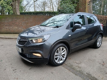 Used Vauxhall Mokka X 2017 for sale - 77743550: Photo