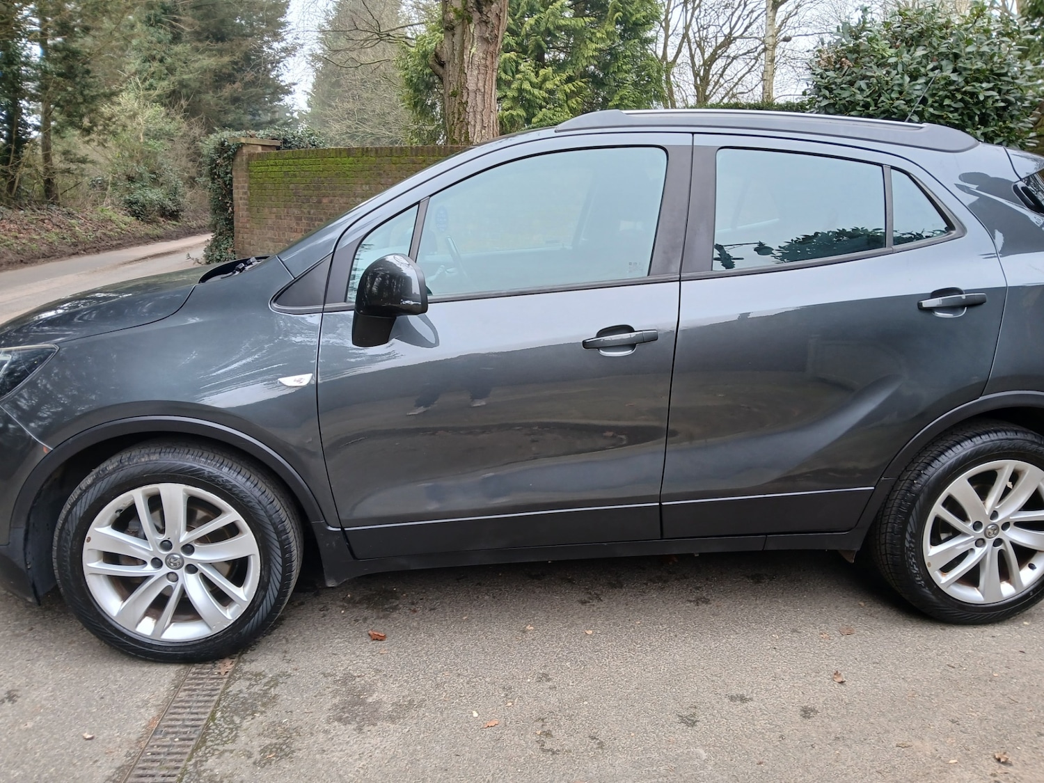 Used Vauxhall Mokka X 2017 for sale - 77743550: Photo 5
