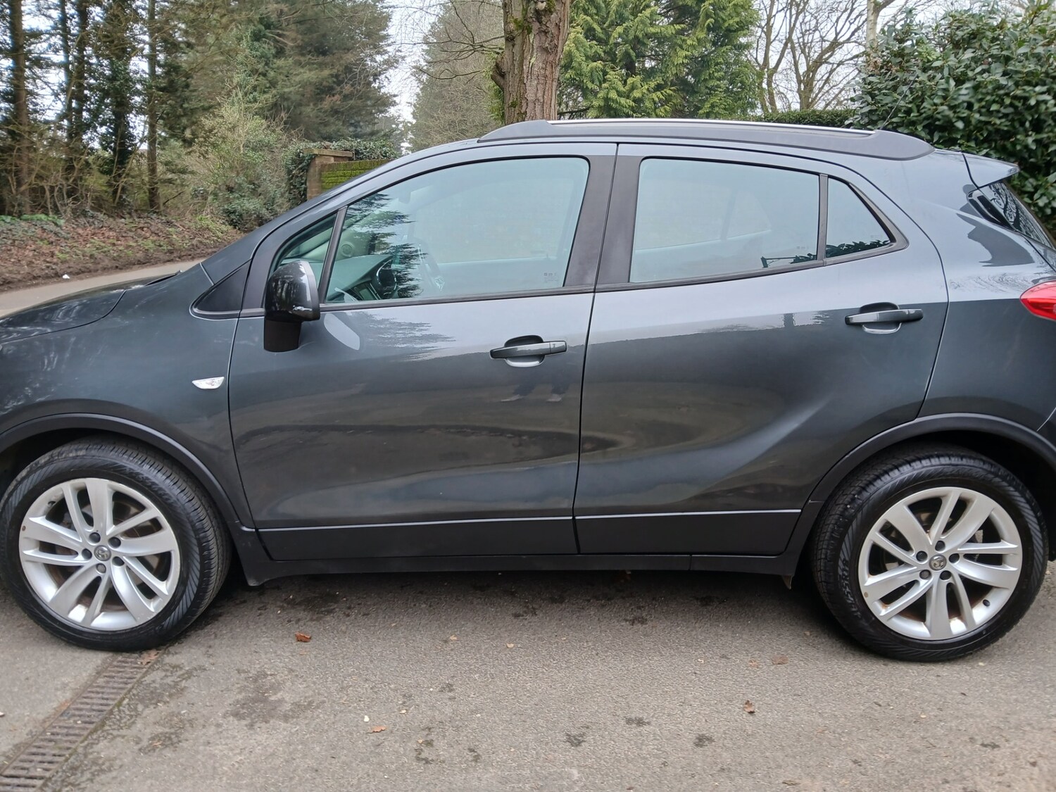 Used Vauxhall Mokka X 2017 for sale - 77743550: Photo 6
