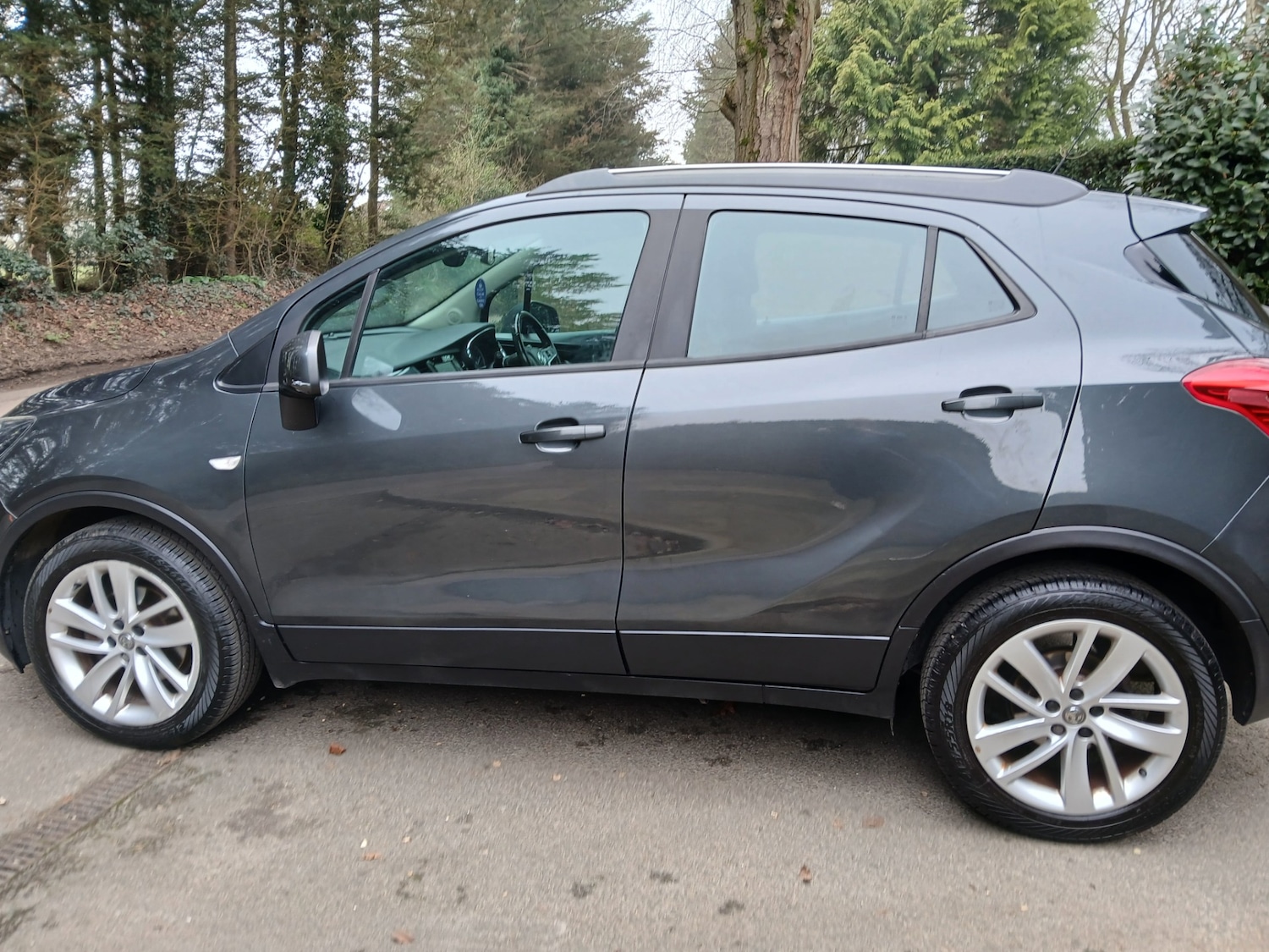 Used Vauxhall Mokka X 2017 for sale - 77743550: Photo 7