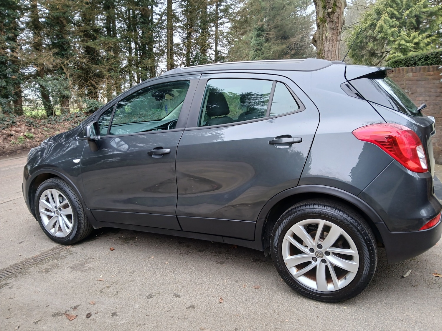 Used Vauxhall Mokka X 2017 for sale - 77743550: Photo 8
