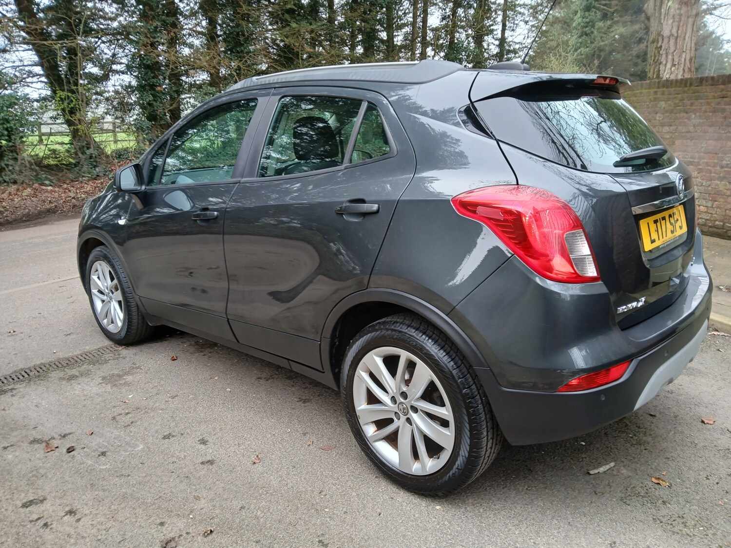 Used Vauxhall Mokka X 2017 for sale - 77743550: Photo 9