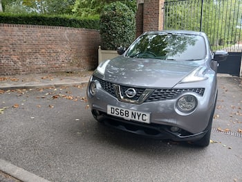 Used Nissan Juke 2018 for sale - 79856152: Photo