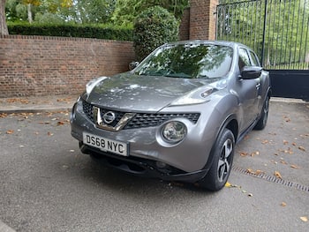 Used Nissan Juke 2018 for sale - 79856152: Photo