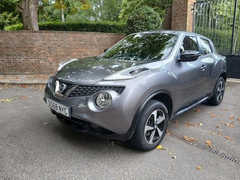 Used Nissan Juke 2018 for sale - 79856152: Photo