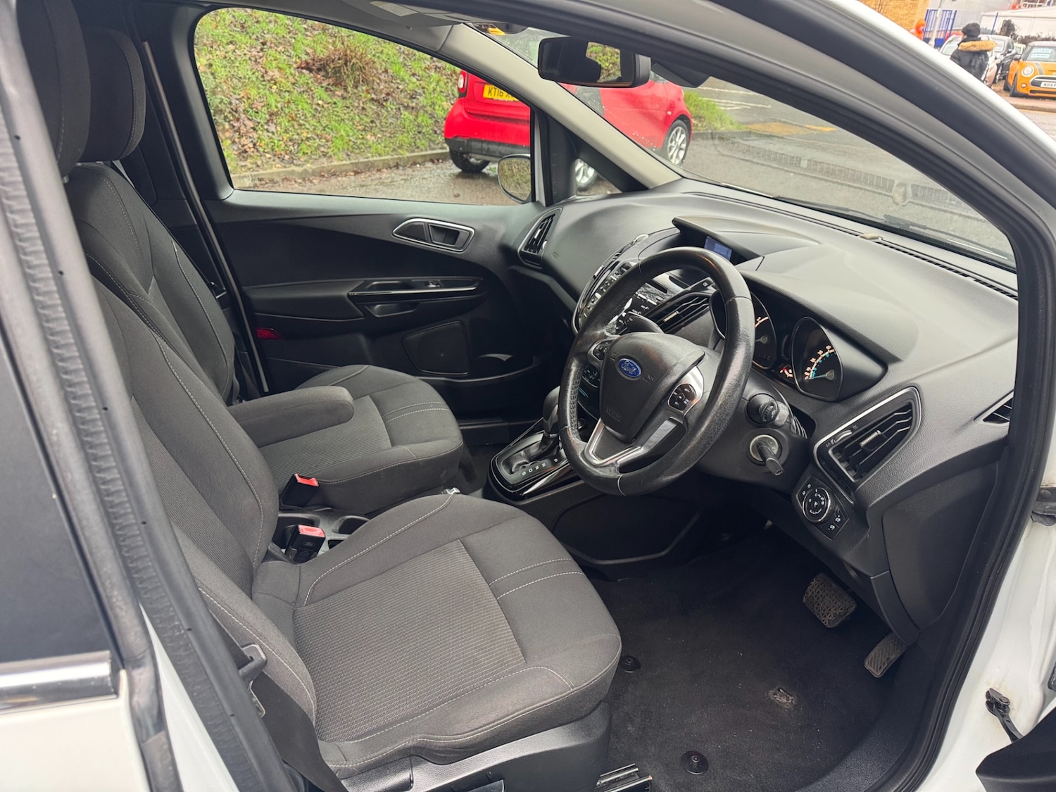 Used Ford B-MAX 2014 for sale - 77417524: Photo 11