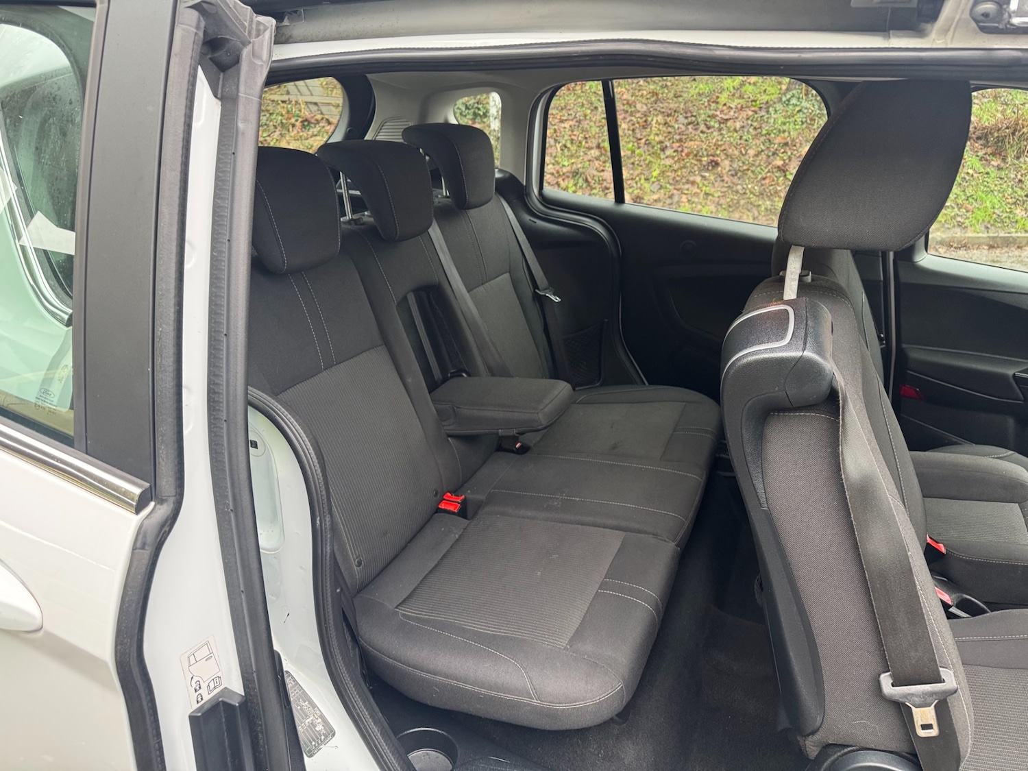 Used Ford B-MAX 2014 for sale - 77417524: Photo 13