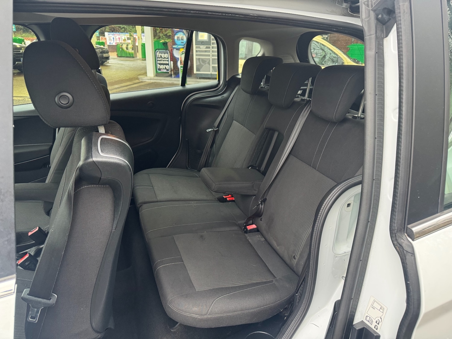 Used Ford B-MAX 2014 for sale - 77417524: Photo 14