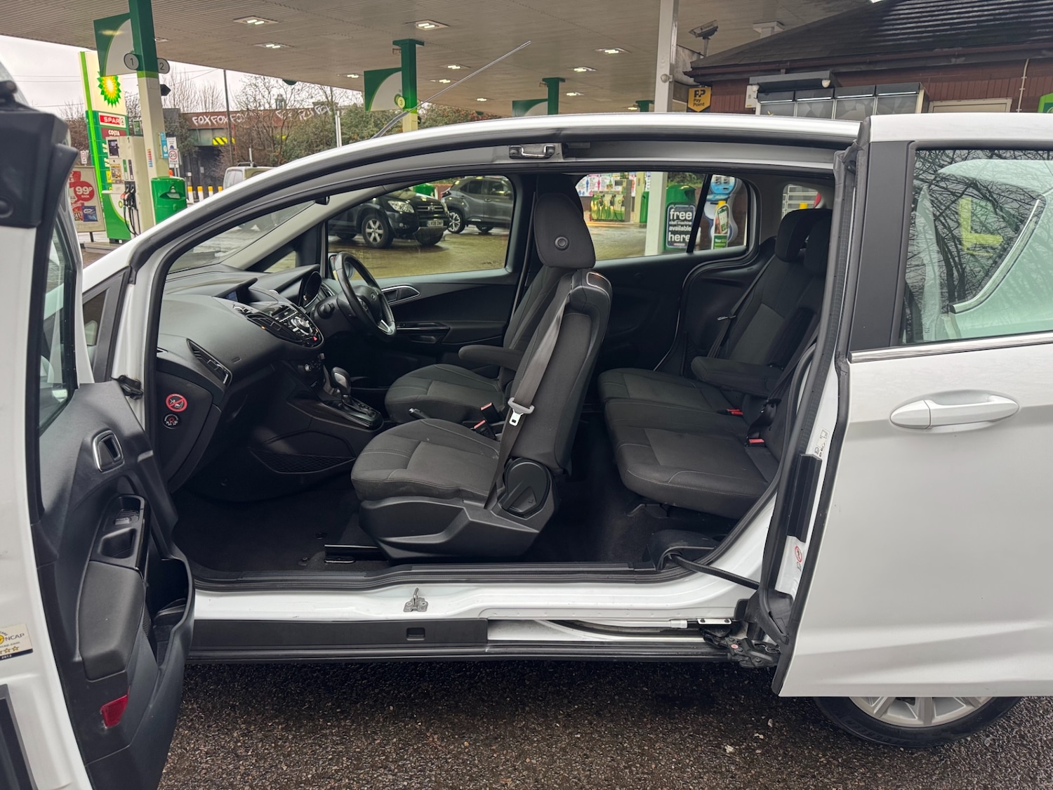 Used Ford B-MAX 2014 for sale - 77417524: Photo 16