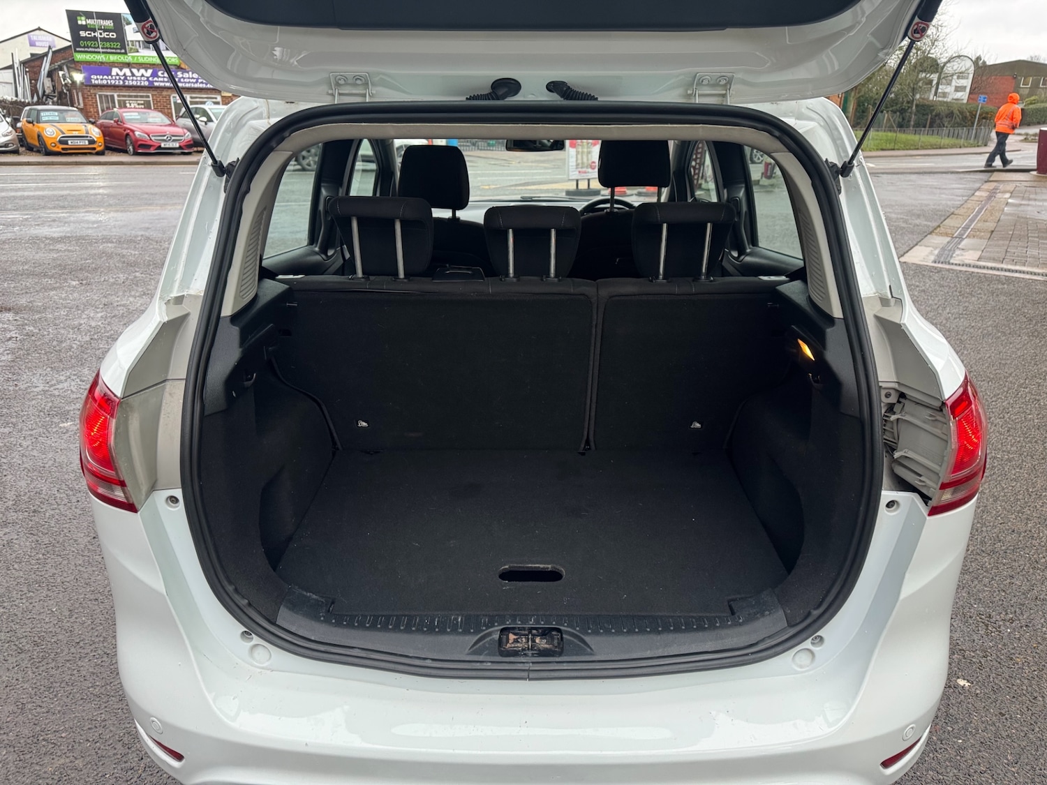 Used Ford B-MAX 2014 for sale - 77417524: Photo 17