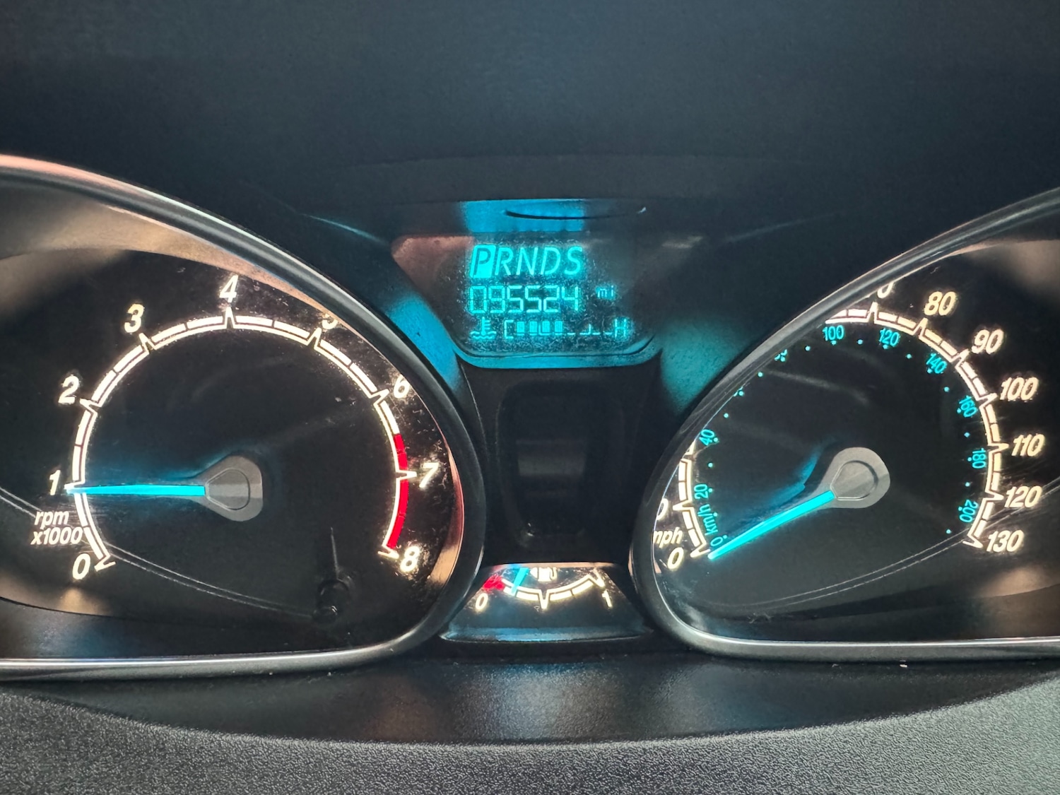 Used Ford B-MAX 2014 for sale - 77417524: Photo 18