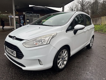 Used Ford B-MAX 2014 for sale - 77417524: Photo