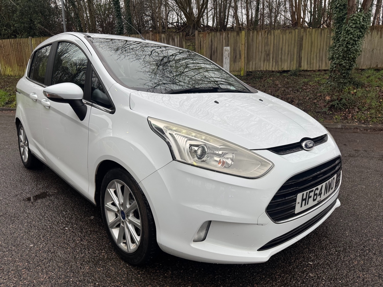 Used Ford B-MAX 2014 for sale - 77417524: Photo 2