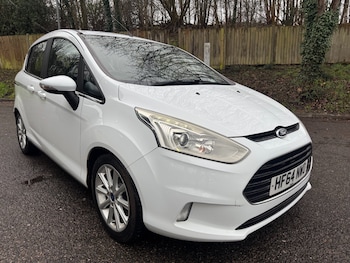 Used Ford B-MAX 2014 for sale - 77417524: Photo