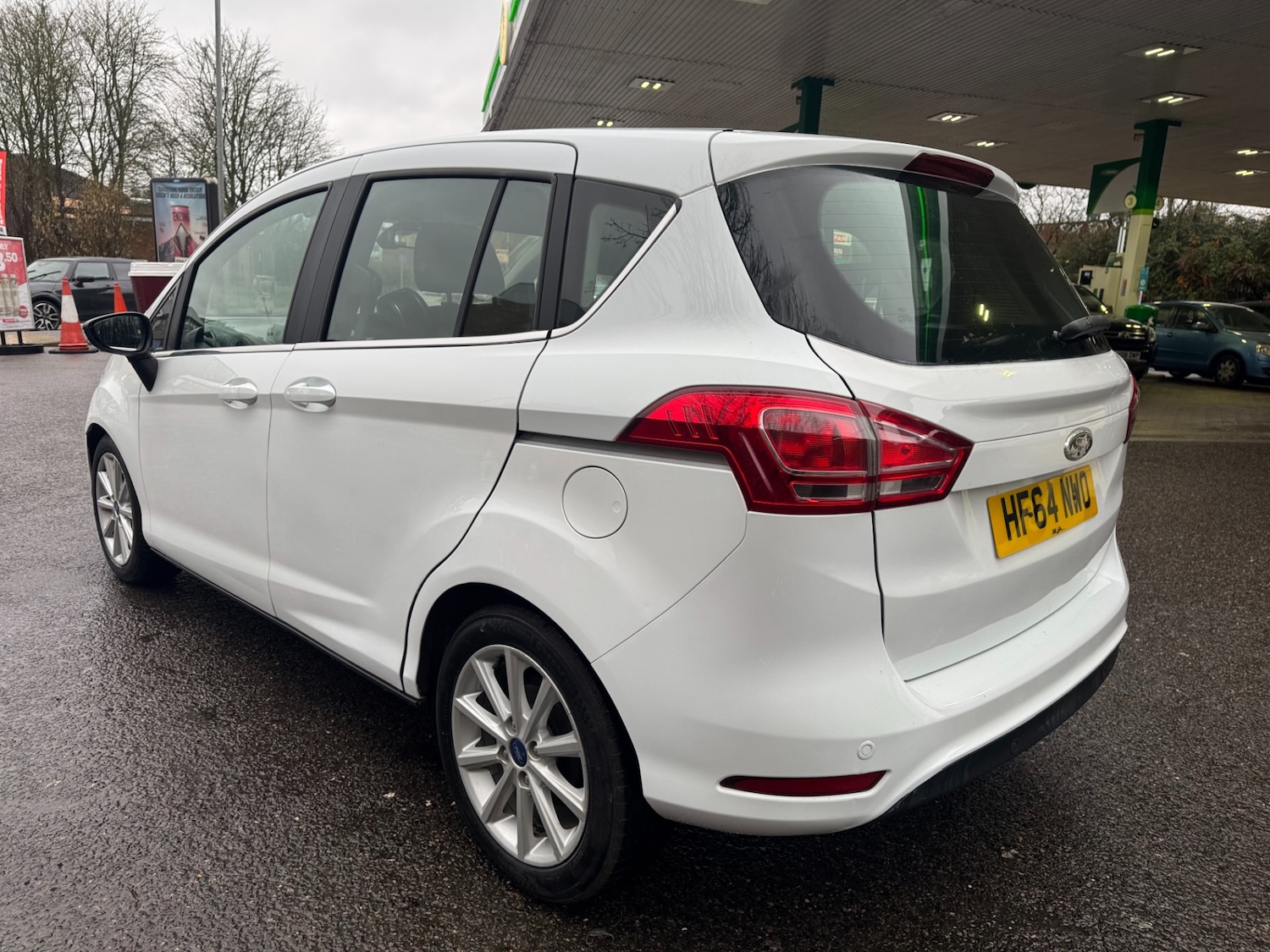 Used Ford B-MAX 2014 for sale - 77417524: Photo 3
