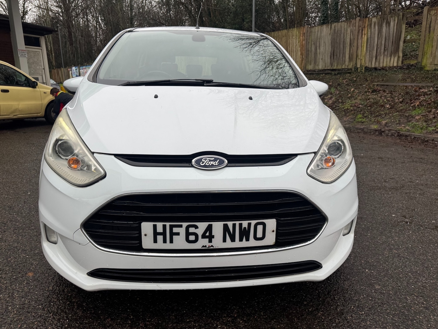 Used Ford B-MAX 2014 for sale - 77417524: Photo 4