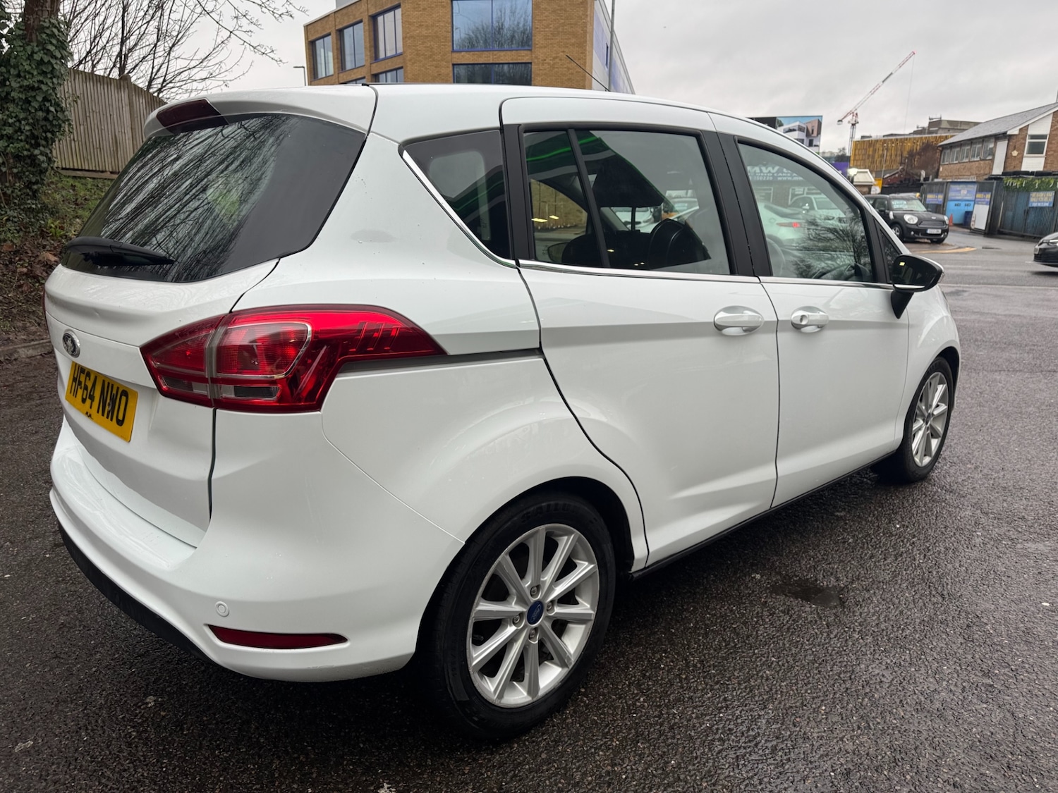 Used Ford B-MAX 2014 for sale - 77417524: Photo 5