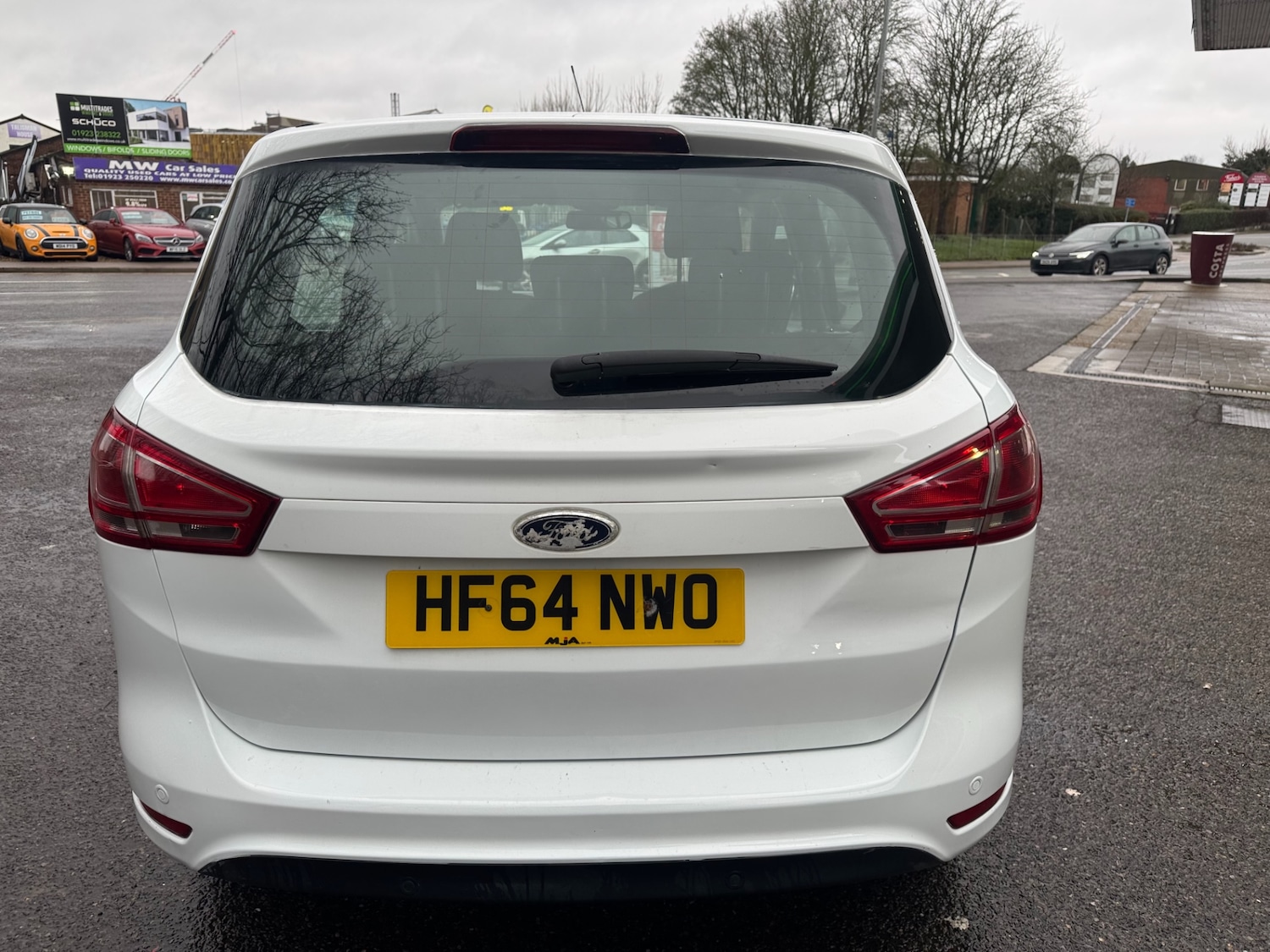 Used Ford B-MAX 2014 for sale - 77417524: Photo 6