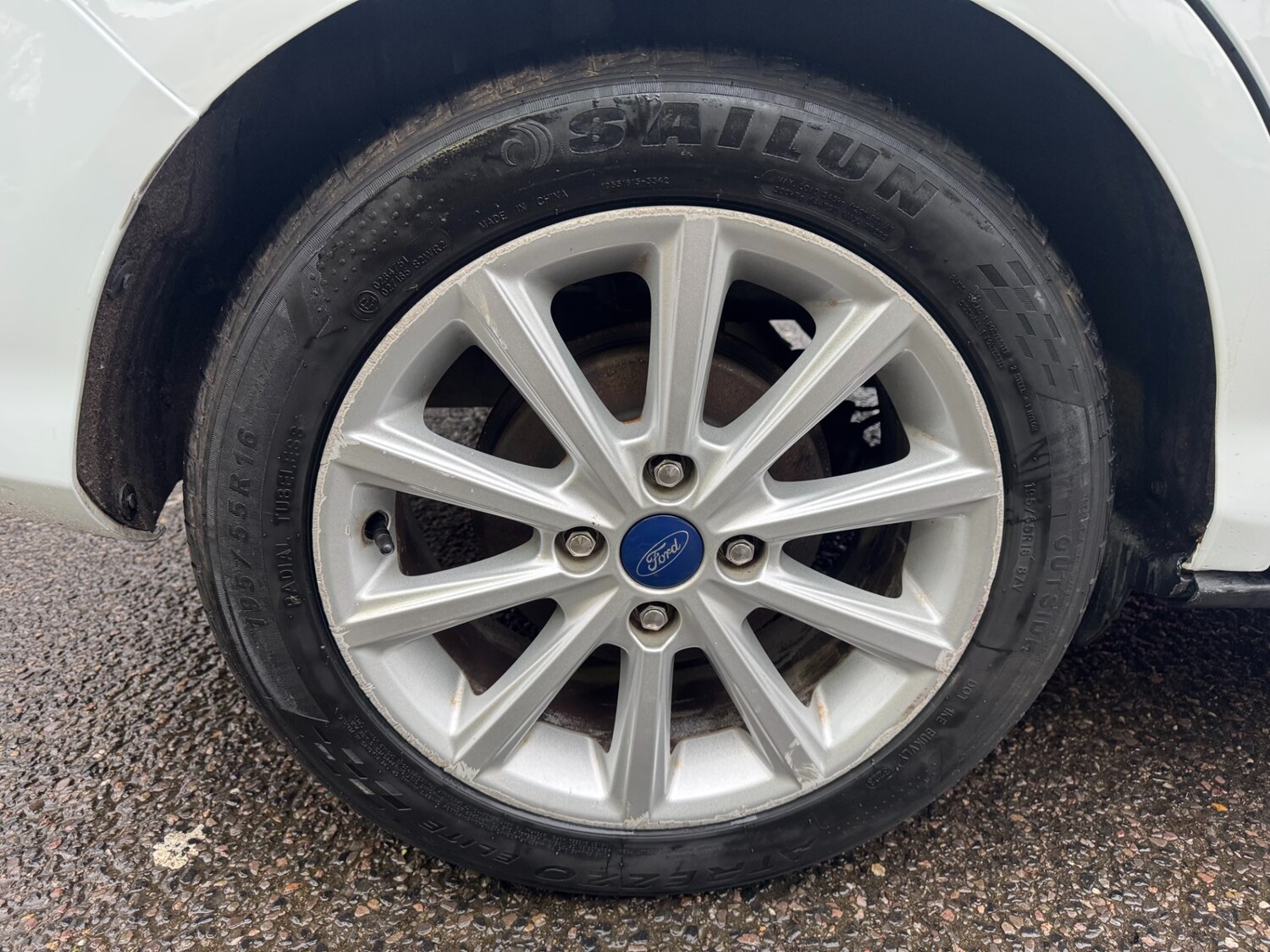 Used Ford B-MAX 2014 for sale - 77417524: Photo 7