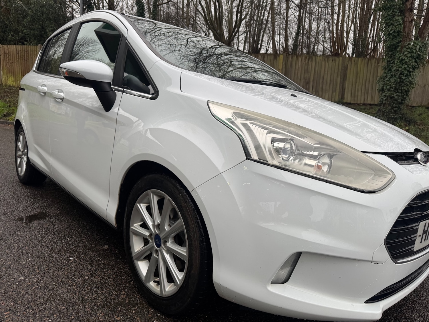 Used Ford B-MAX 2014 for sale - 77417524: Photo 8