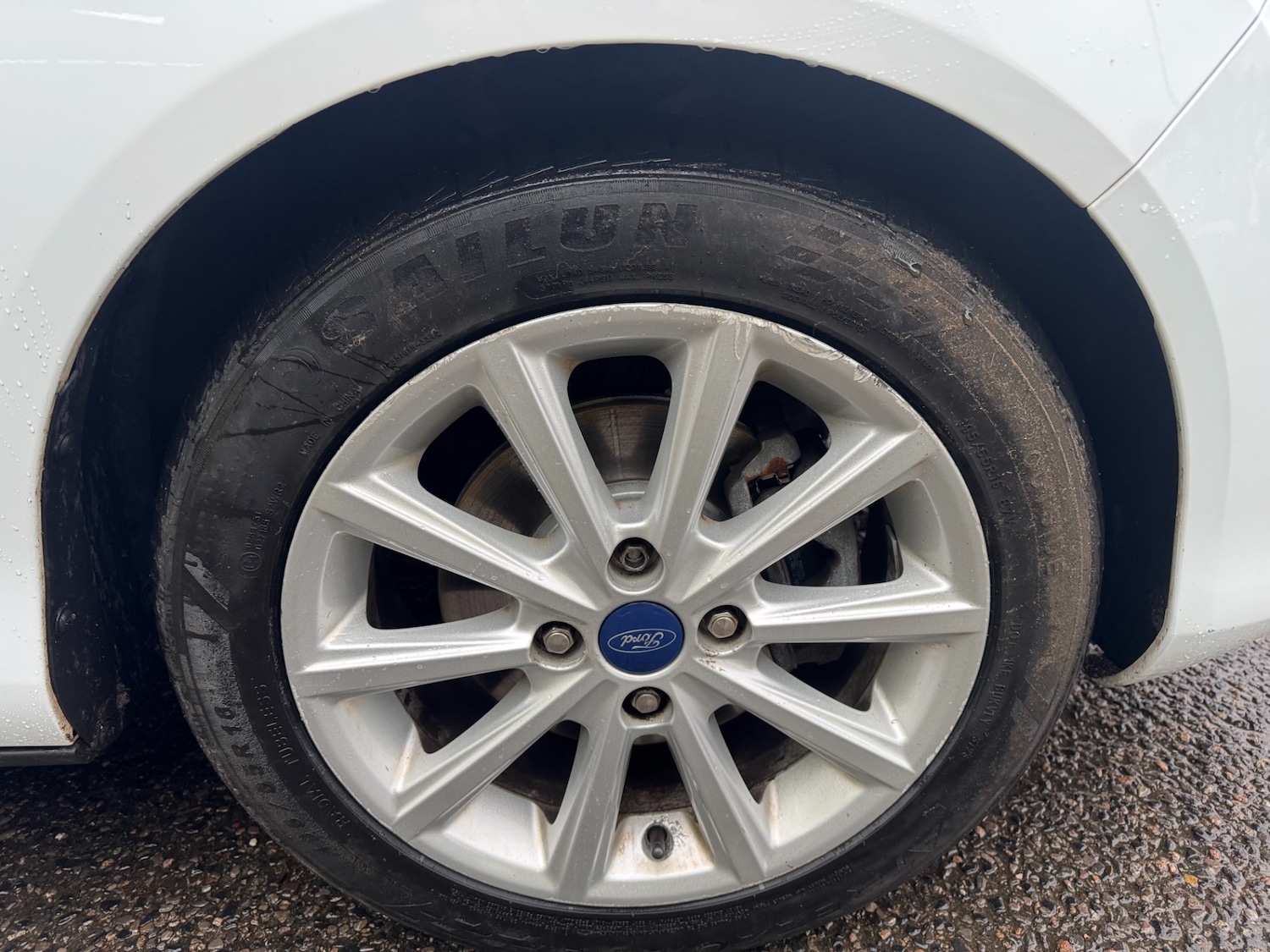 Used Ford B-MAX 2014 for sale - 77417524: Photo 9