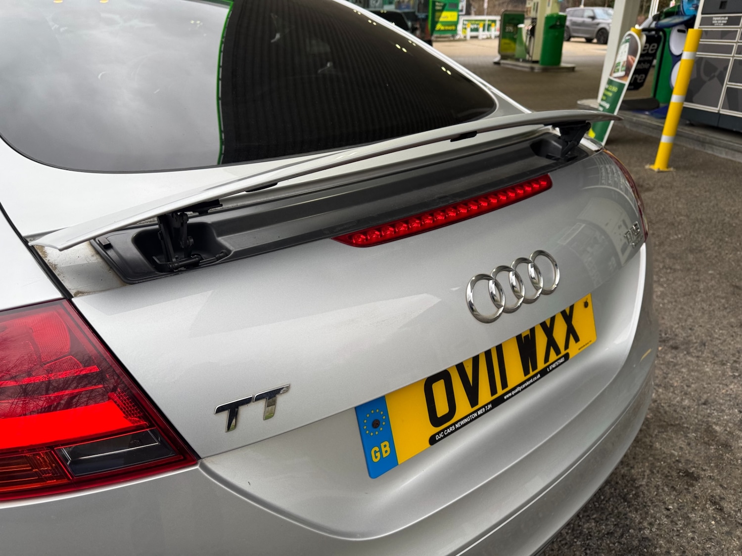 Used Audi TT 2011 for sale - 78012777: Photo 10