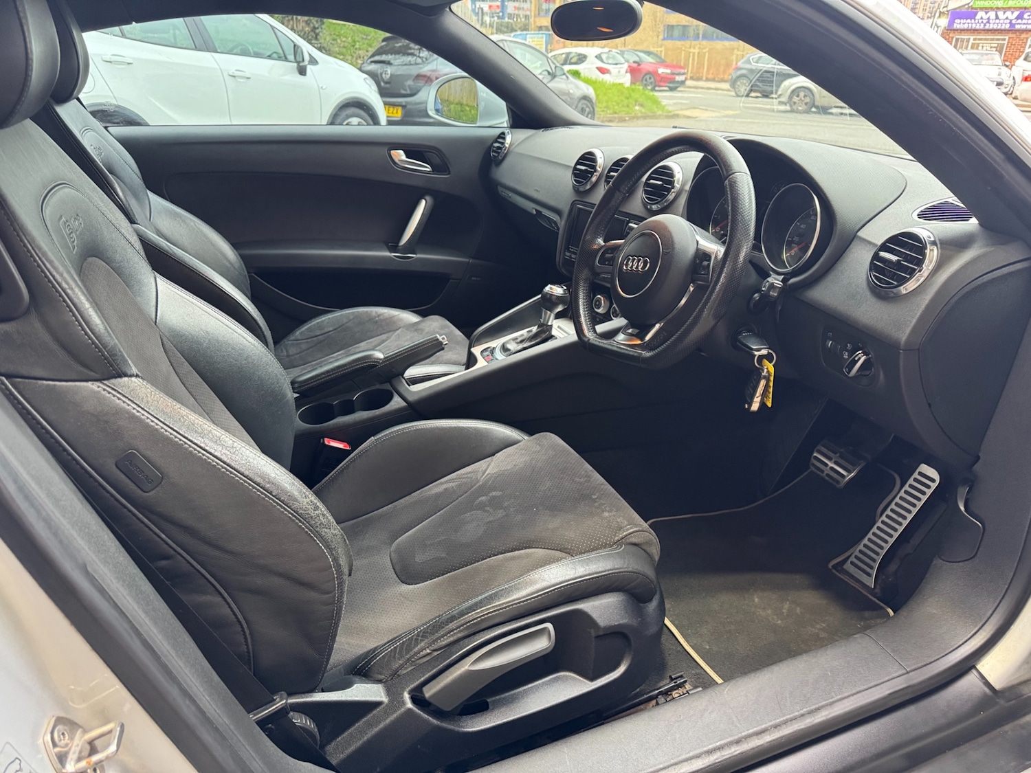 Used Audi TT 2011 for sale - 78012777: Photo 12