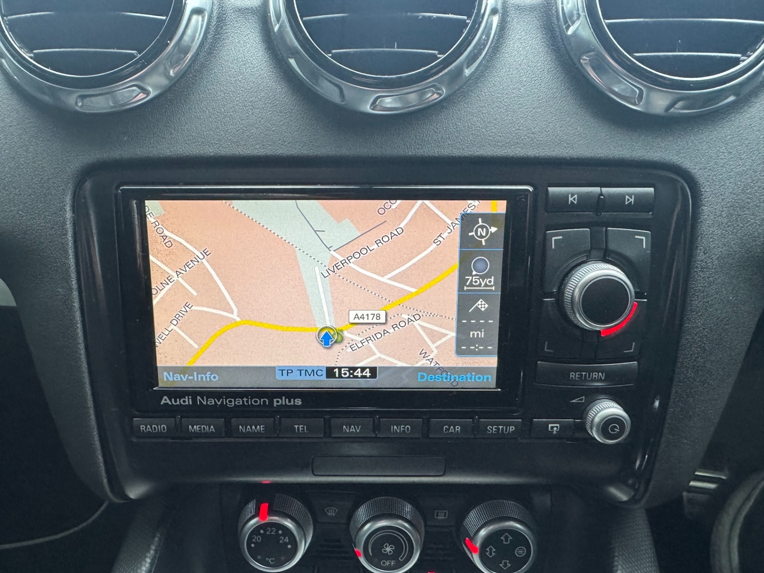 Used Audi TT 2011 for sale - 78012777: Photo 19