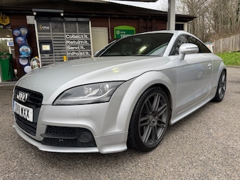 Used Audi TT 2011 for sale - 78012777: Photo